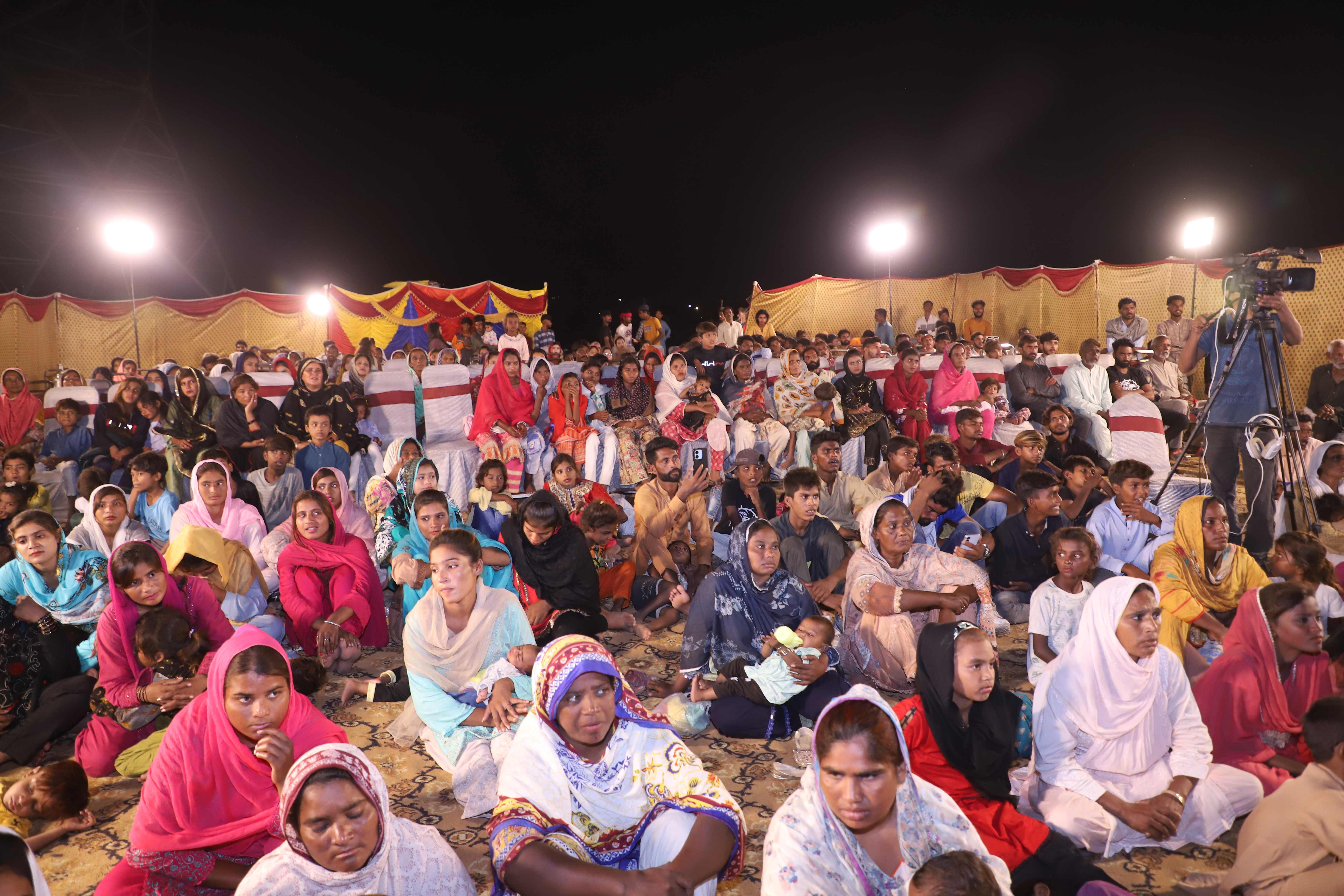 Crusade ministry 5